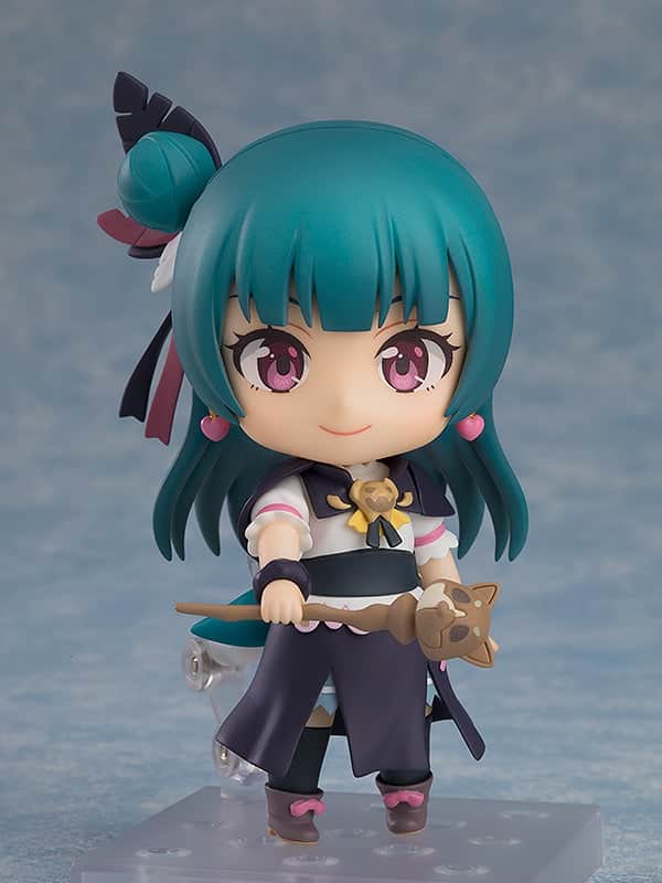 Genjitsu no Yohane - Tsushima Yoshiko - Nendoroid (#2416) (Good Smile Company)