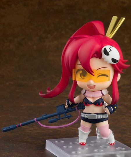Tengen Toppa Gurren-Lagann - Yoko Littner - Nendoroid (#2530) - 2.0 (Good Smile Company)