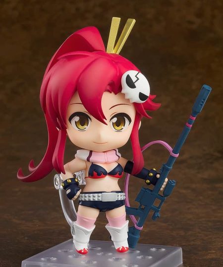 Tengen Toppa Gurren-Lagann - Yoko Littner - Nendoroid (#2530) - 2.0 (Good Smile Company)