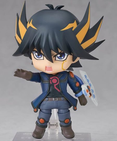 Yu-Gi-Oh! 5D's - Fudo Yusei - Nendoroid (#2393) (Good Smile Arts Shanghai, Good Smile Company)