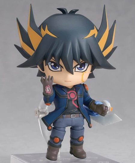 Yu-Gi-Oh! 5D's - Fudo Yusei - Nendoroid (#2393) (Good Smile Arts Shanghai, Good Smile Company)