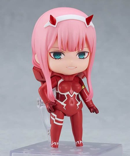 Darling in the FranXX - Zero Two - Nendoroid (#2408) - Pilot Suit Ver. (Good Smile Company)