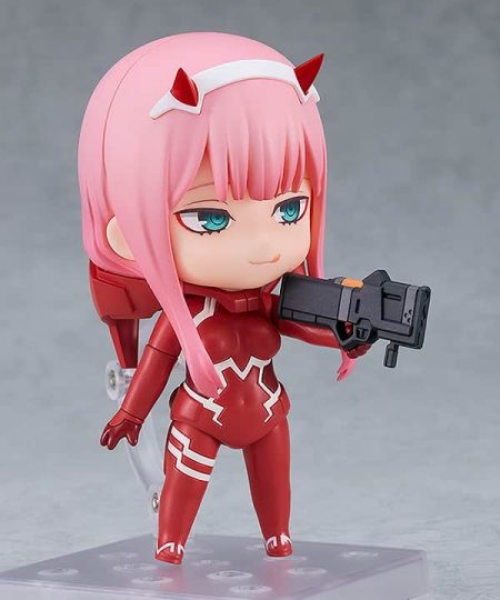 Darling in the FranXX - Zero Two - Nendoroid (#2408) - Pilot Suit Ver. (Good Smile Company)