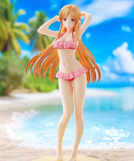 Gekijouban Sword Art Online: Progressive - Asuna - Beach Queens - Pop Up Parade (Good Smile Company)