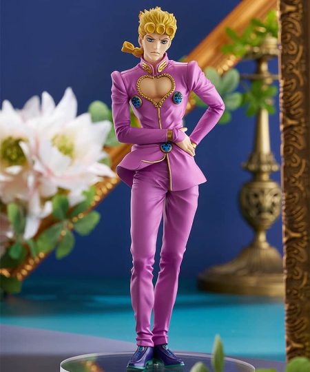 Jojo no Kimyou na Bouken - Ougon no Kaze - Giorno Giovanna - Pop Up Parade (Good Smile Company)