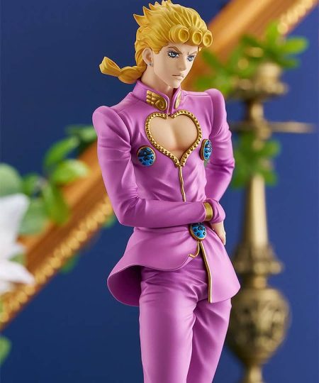 Jojo no Kimyou na Bouken - Ougon no Kaze - Giorno Giovanna - Pop Up Parade (Good Smile Company)