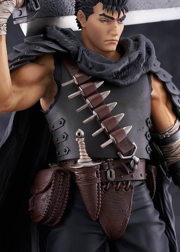 POP UP PARADE Guts -Black Swordsman- L Size｜Good Smile Company (4)