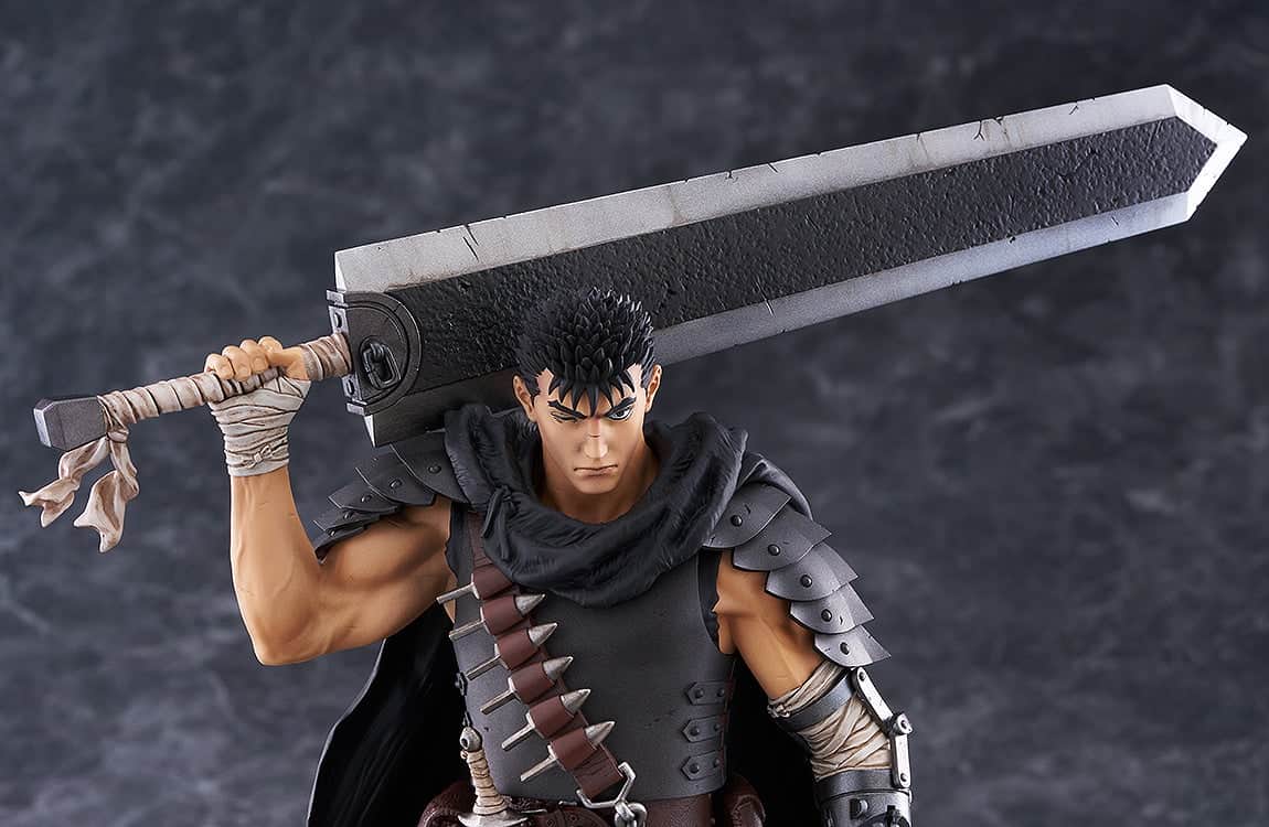 POP UP PARADE Guts -Black Swordsman- L Size｜Good Smile Company (4)