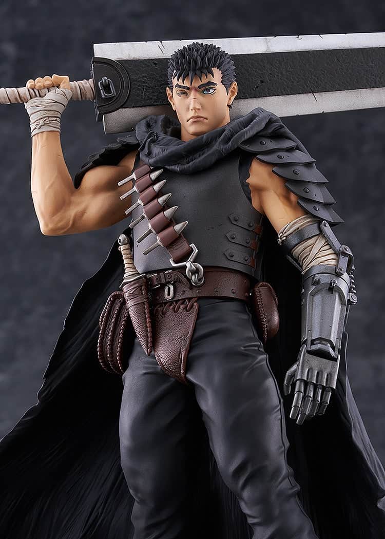 POP UP PARADE Guts -Black Swordsman- L Size｜Good Smile Company (4)