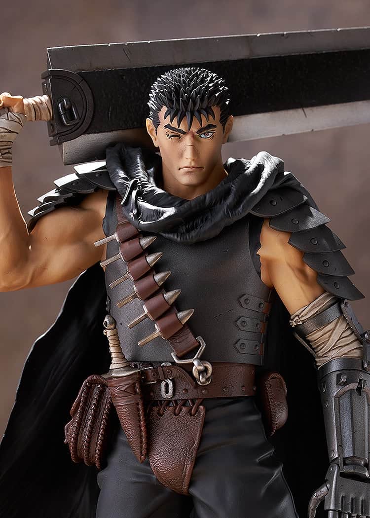 POP UP PARADE Guts -Black Swordsman- L Size｜Good Smile Company (4)