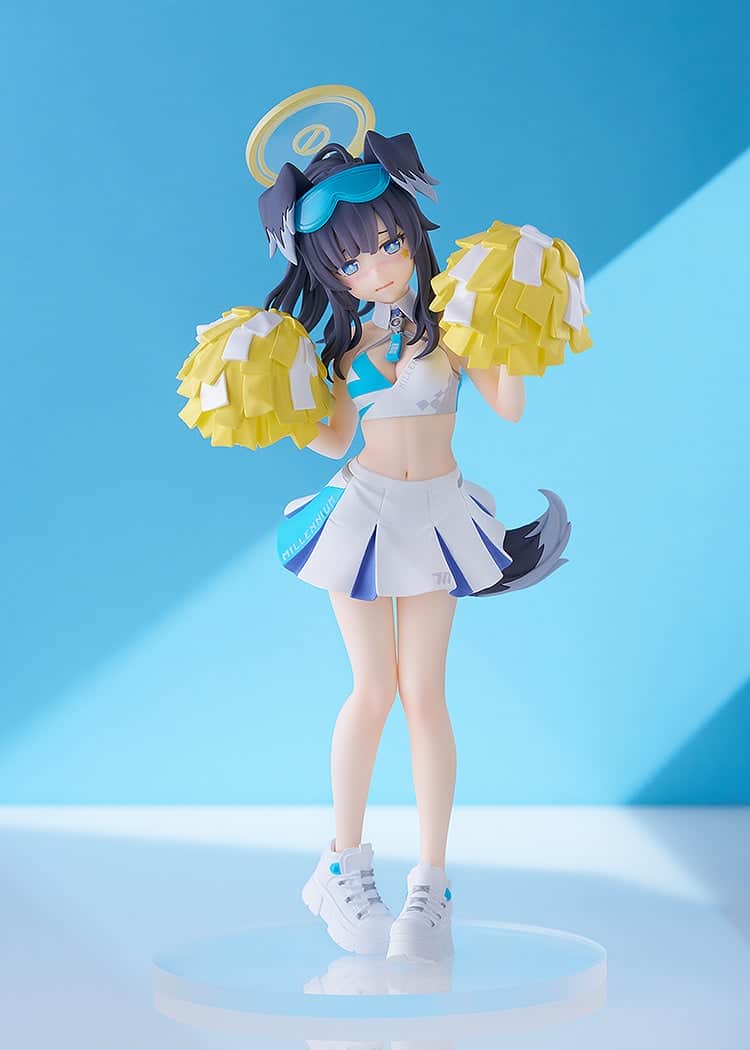 Blue Archive - Nekozuka Hibiki - Pop Up Parade - Cheer Squad, Memorial Lobby Ver. (Good Smile Company)
