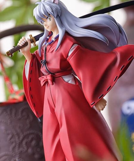 Sengoku Otogizoushi: InuYasha - Inuyasha - Pop Up Parade (Good Smile Company)