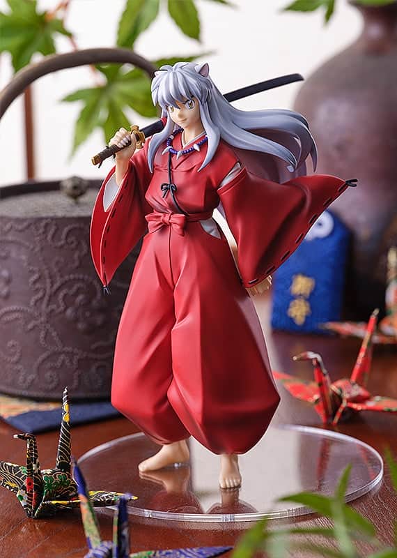 Sengoku Otogizoushi: InuYasha - Inuyasha - Pop Up Parade (Good Smile Company)