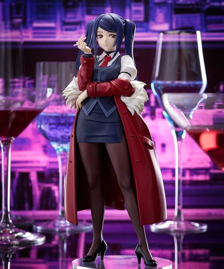 VA-11 HALL-A: Cyberpunk Bartender Action - Jill Stingray - Pop Up Parade - L (Good Smile Company)