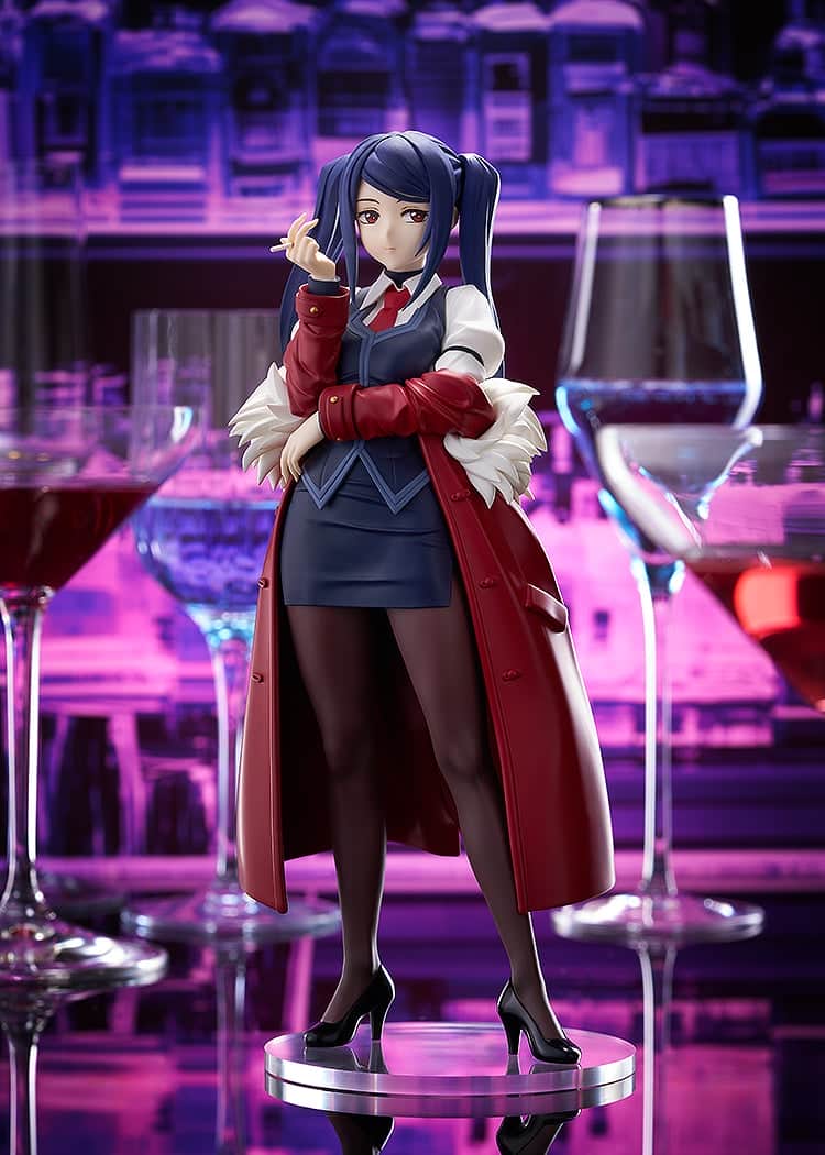 VA-11 HALL-A: Cyberpunk Bartender Action - Jill Stingray - Pop Up Parade - L (Good Smile Company)