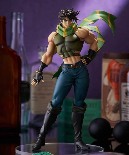 Jojo no Kimyou na Bouken - Sentou Chouryuu - Joseph Joestar - Pop Up Parade (Good Smile Company)