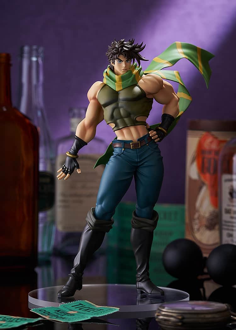 Jojo no Kimyou na Bouken - Sentou Chouryuu - Joseph Joestar - Pop Up Parade (Good Smile Company)