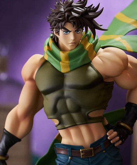 Jojo no Kimyou na Bouken - Sentou Chouryuu - Joseph Joestar - Pop Up Parade (Good Smile Company)