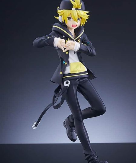 Vocaloid - Kagamine Len - Pop Up Parade - Bring It On Ver., L Size (Good Smile Company)