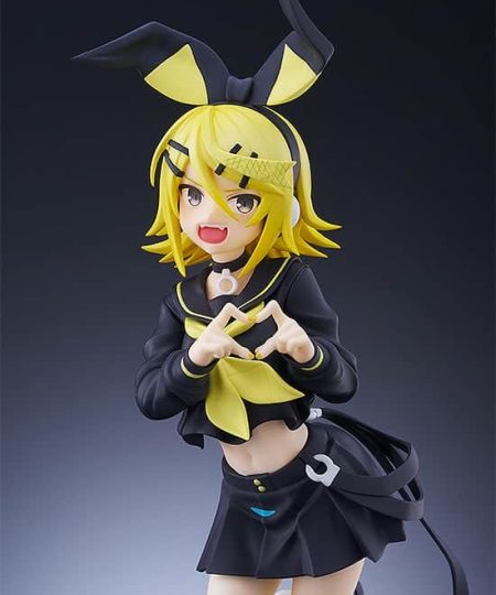 Vocaloid - Kagamine Rin - Pop Up Parade - Bring It On Ver., L Size (Good Smile Company)