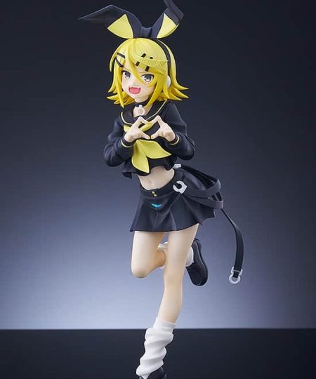 Vocaloid - Kagamine Rin - Pop Up Parade - Bring It On Ver., L Size (Good Smile Company)