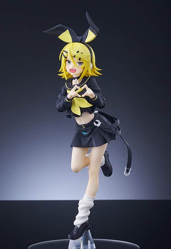 Vocaloid - Kagamine Rin - Pop Up Parade - Bring It On Ver., L Size (Good Smile Company)