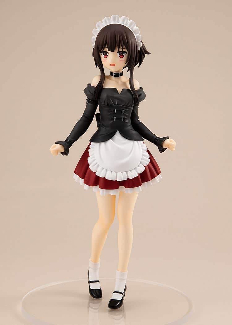 POP UP PARADE Megumin- Part-Time Job Uniform Ver- L Size｜Good Smile Company (4)