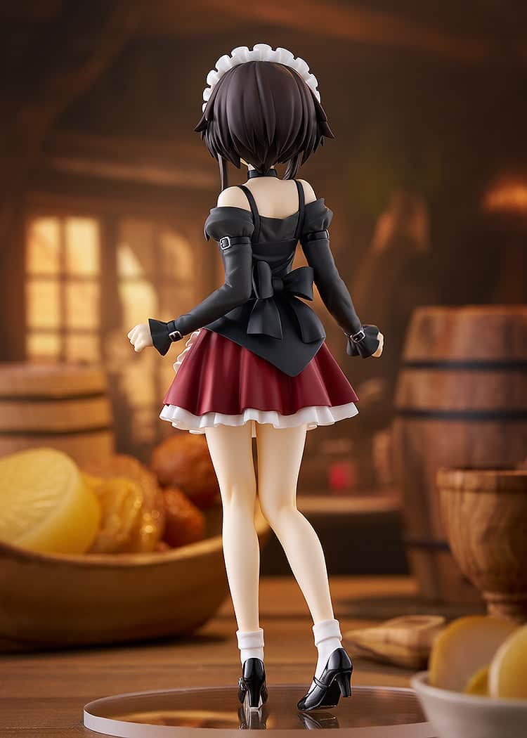 POP UP PARADE Megumin- Part-Time Job Uniform Ver- L Size｜Good Smile Company (4)
