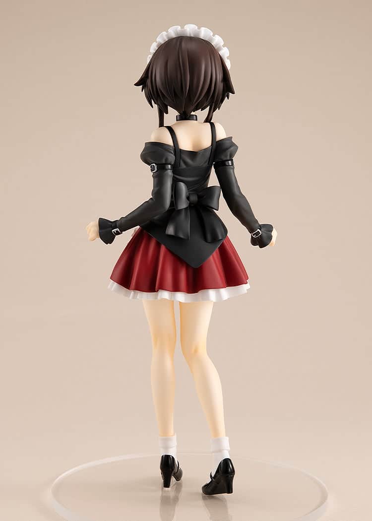 POP UP PARADE Megumin- Part-Time Job Uniform Ver- L Size｜Good Smile Company (4)