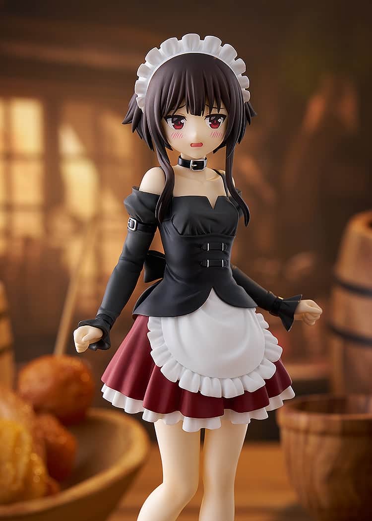 POP UP PARADE Megumin- Part-Time Job Uniform Ver- L Size｜Good Smile Company (4)