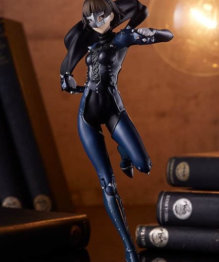 Persona 5: The Animation - Niijima Makoto - Pop Up Parade - Queen (Good Smile Company)