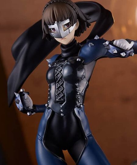 Persona 5: The Animation - Niijima Makoto - Pop Up Parade - Queen (Good Smile Company)