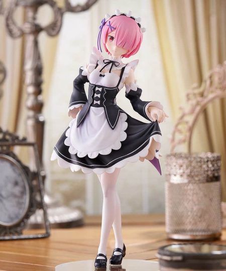 Re:Zero kara Hajimeru Isekai Seikatsu - Ram - Pop Up Parade - L (Good Smile Company)