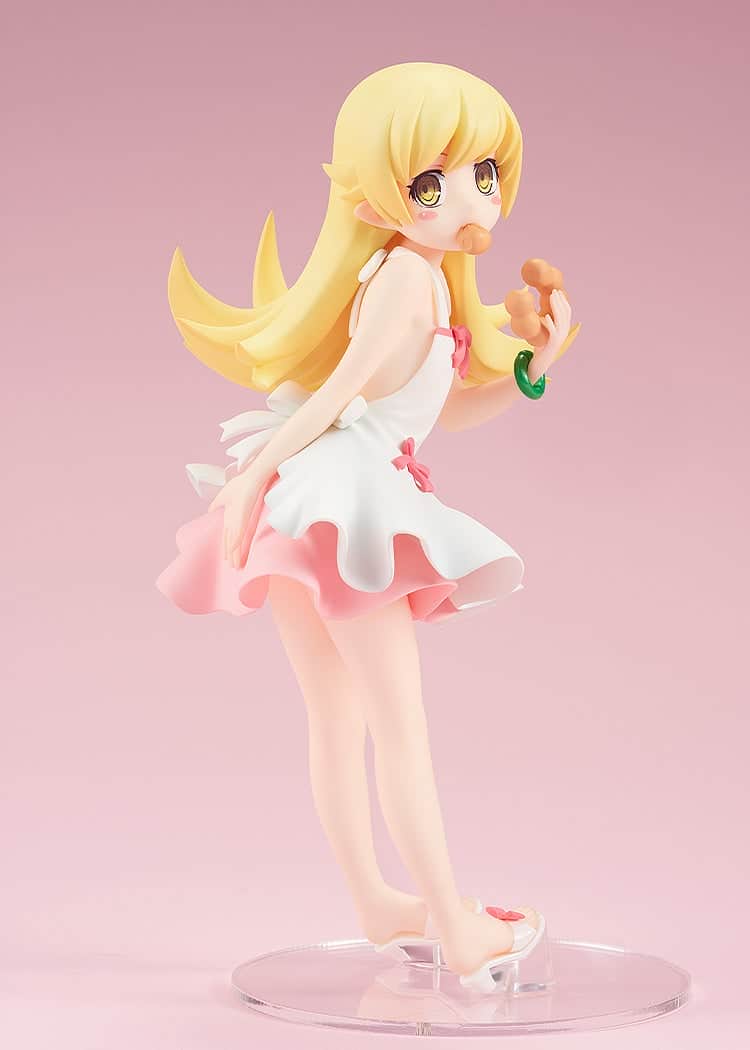 Monogatari Series - Oshino Shinobu - Pop Up Parade (Good Smile Arts Shanghai, Good Smile Company)