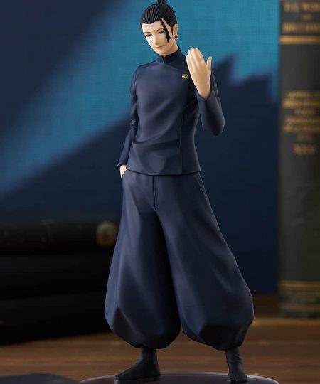 Jujutsu Kaisen Dai 2 Ki - Geto Suguru - Pop Up Parade - Hidden Inventory, Premature Death Ver. (Good Smile Company)