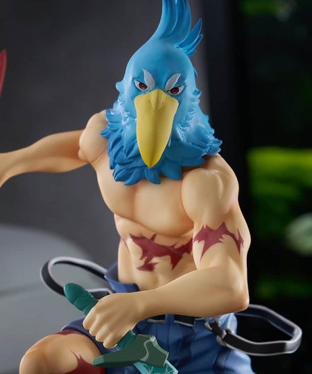 Shangri-La Frontier - Sunraku - Pop Up Parade (Good Smile Company)