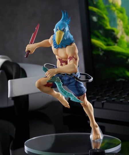 Shangri-La Frontier - Sunraku - Pop Up Parade (Good Smile Company)