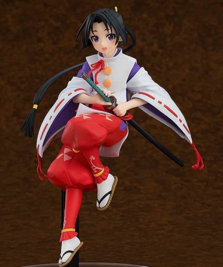 Nige Jouzu no Wakagimi - Houjou Tokiyuki - Pop Up Parade (Good Smile Company)