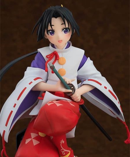 Nige Jouzu no Wakagimi - Houjou Tokiyuki - Pop Up Parade (Good Smile Company)