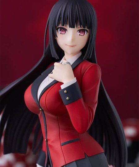 Kakeguruixx - Jabami Yumeko - Pop Up Parade (Good Smile Company)