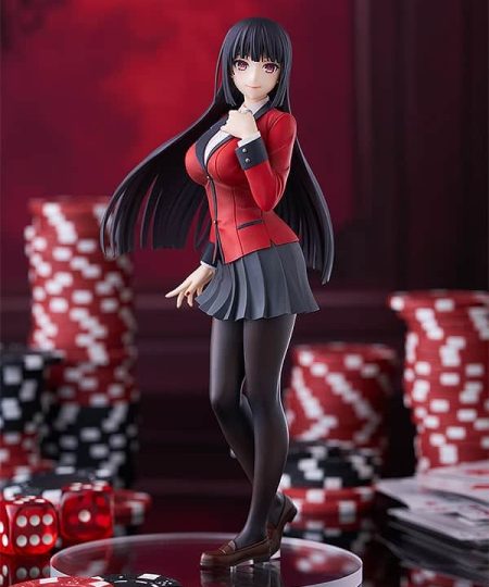 Kakeguruixx - Jabami Yumeko - Pop Up Parade (Good Smile Company)