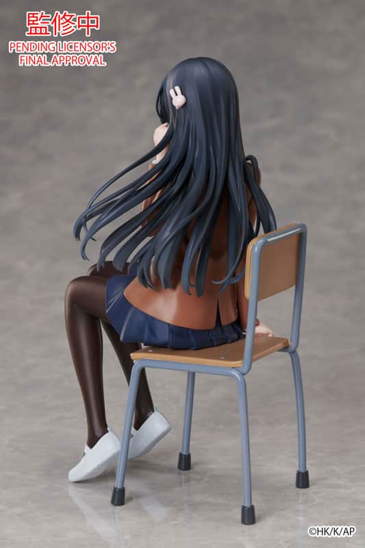 Rascal Does Not Dream of a Knapsack Kid - Sakurajima Mai - Graduation ver. Aniplex (3)