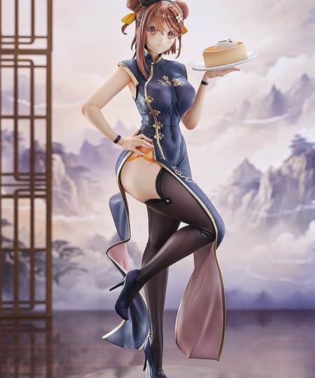 Atelier Ryza 2 Ushinawareta Denshou to Himitsu no Yousei - Reisalin Stout - 1/6 - Chinese Dress Ver. (Phat Company)