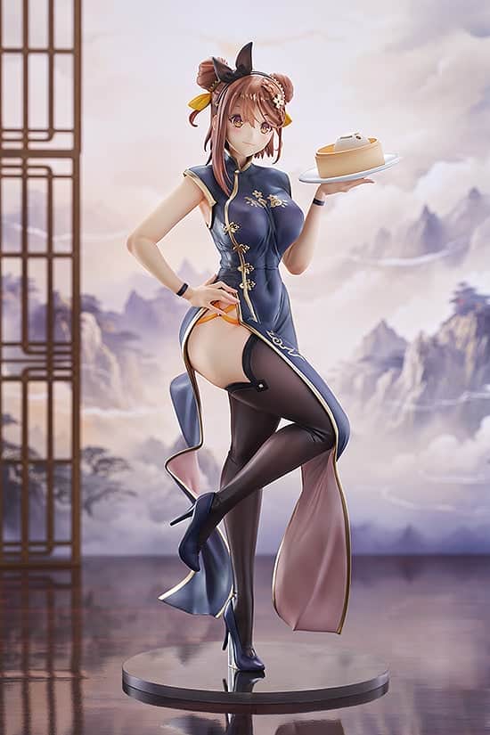 Atelier Ryza 2 Ushinawareta Denshou to Himitsu no Yousei - Reisalin Stout - 1/6 - Chinese Dress Ver. (Phat Company)