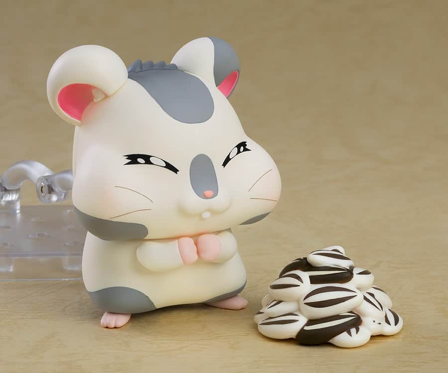 Tottoko Hamtaro – Koushi-kun Oxnard – Nendoroid (#1699) (Good Smile Company) (3)