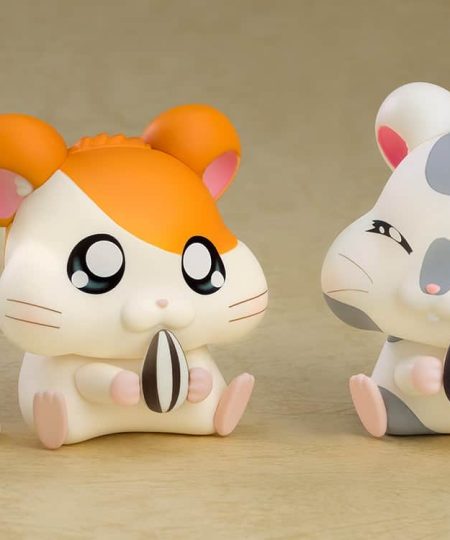 Tottoko Hamtaro - Koushi-kun Oxnard - Nendoroid (#1699) (Good Smile Company)