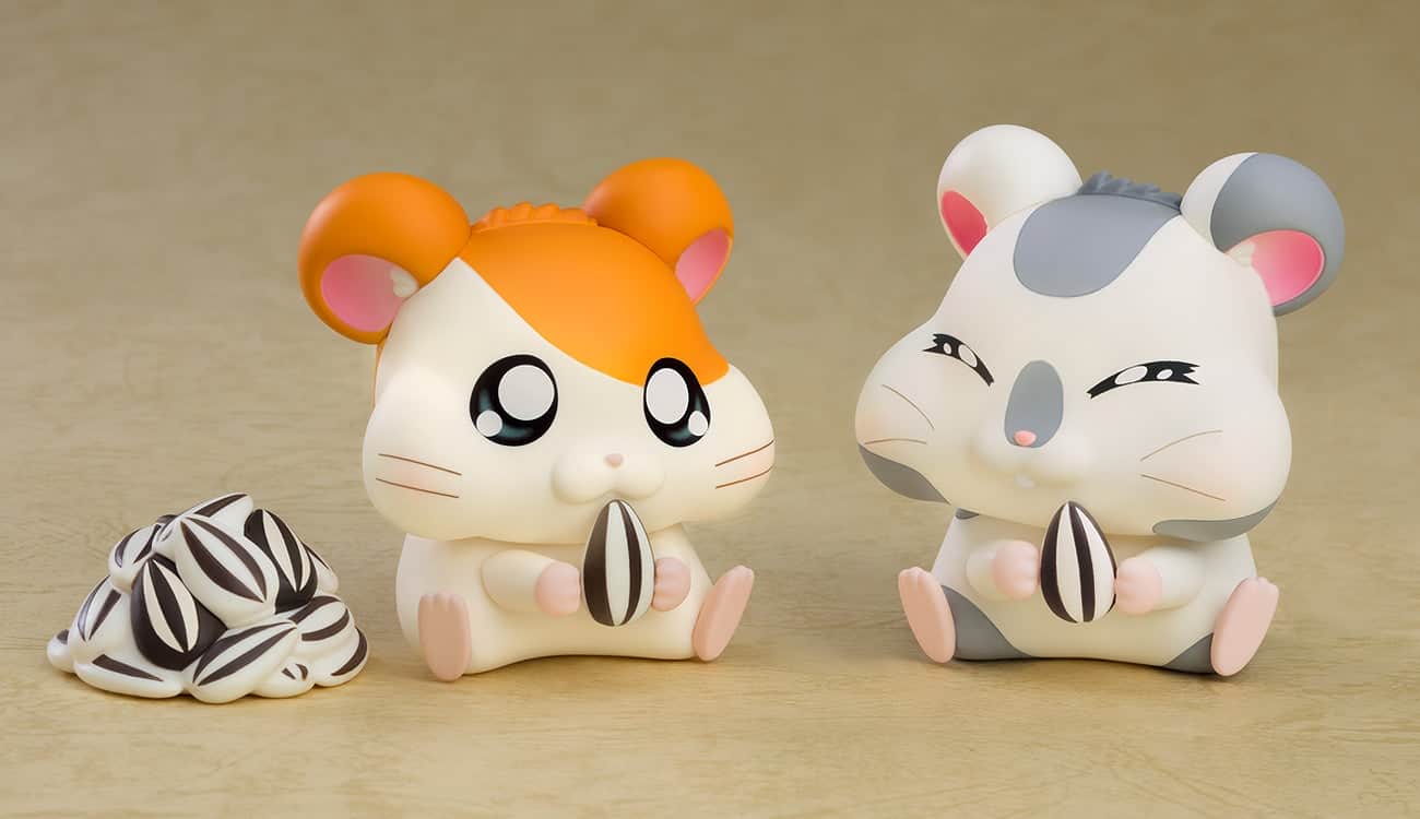 Tottoko Hamtaro – Koushi-kun Oxnard – Nendoroid (#1699) (Good Smile Company) (3)
