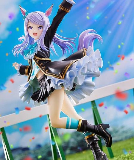 Umamusume: Pretty Derby - Mejiro McQueen - 1/7 - ~The Treasure of the Prestigious Mejiro Family~ (Good Smile Company)
