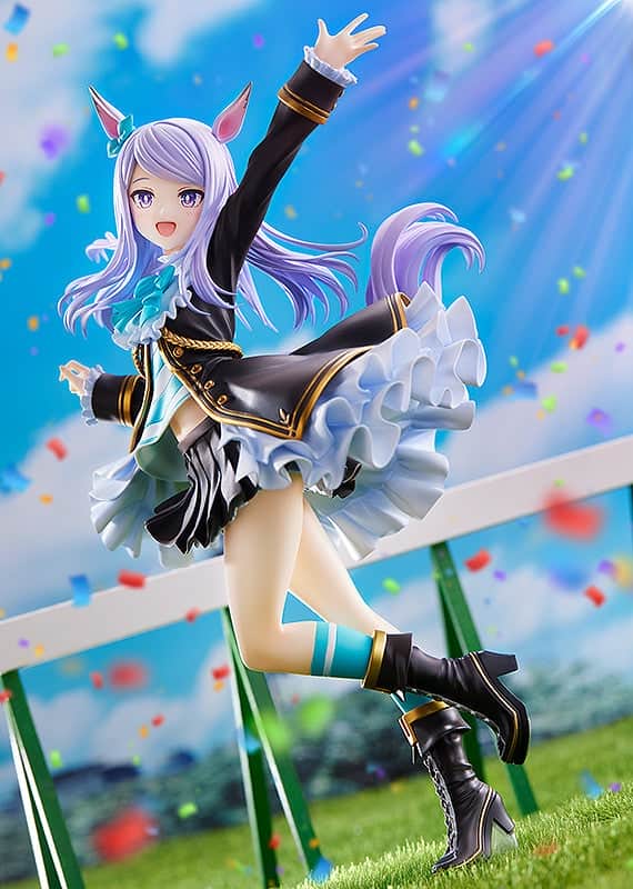 Umamusume Pretty Derby Mejiro McQueen Good Smile Company (2)