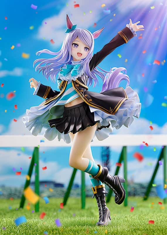Umamusume Pretty Derby Mejiro McQueen Good Smile Company (2)